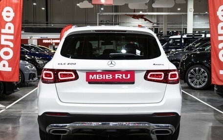 Mercedes-Benz GLC, 2020 год, 3 799 585 рублей, 10 фотография