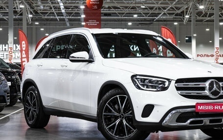 Mercedes-Benz GLC, 2020 год, 3 799 585 рублей, 7 фотография