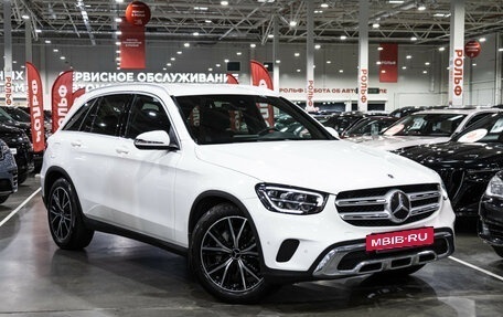 Mercedes-Benz GLC, 2020 год, 3 799 585 рублей, 6 фотография