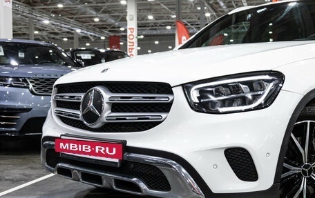 Mercedes-Benz GLC, 2020 год, 3 799 585 рублей, 2 фотография