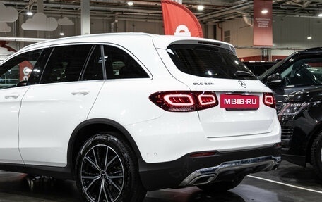 Mercedes-Benz GLC, 2020 год, 3 799 585 рублей, 13 фотография