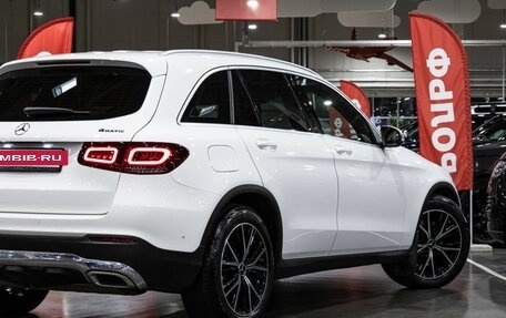 Mercedes-Benz GLC, 2020 год, 3 799 585 рублей, 9 фотография