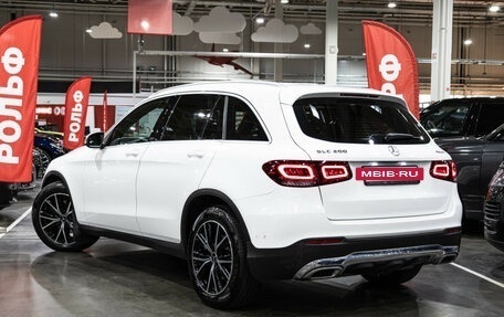 Mercedes-Benz GLC, 2020 год, 3 799 585 рублей, 12 фотография