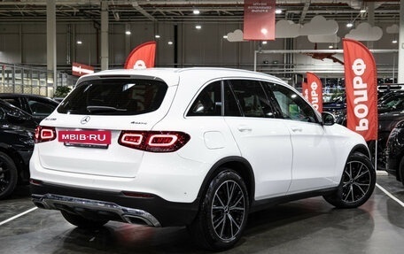 Mercedes-Benz GLC, 2020 год, 3 799 585 рублей, 8 фотография