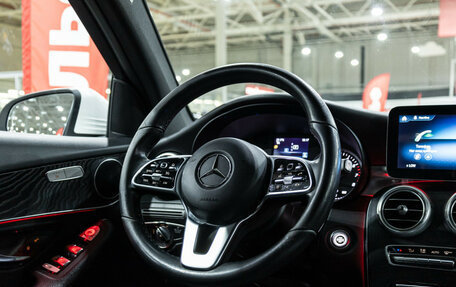 Mercedes-Benz GLC, 2020 год, 3 799 585 рублей, 17 фотография