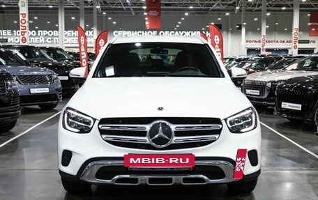 Mercedes-Benz GLC, 2020 год, 3 799 585 рублей, 3 фотография