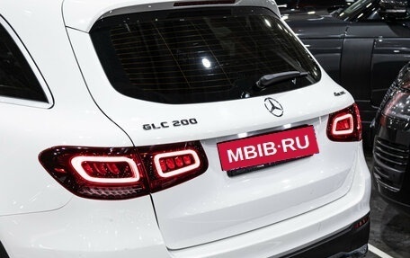 Mercedes-Benz GLC, 2020 год, 3 799 585 рублей, 14 фотография