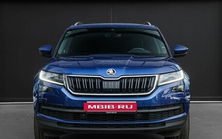 Skoda Kodiaq I, 2020 год, 3 500 000 рублей, 2 фотография