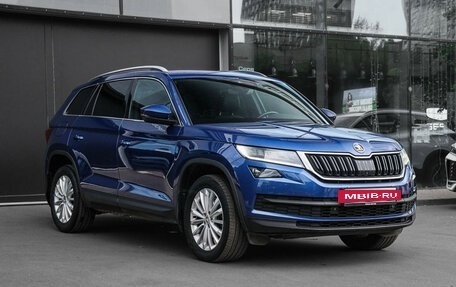 Skoda Kodiaq I, 2020 год, 3 500 000 рублей, 3 фотография