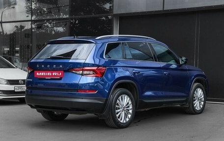 Skoda Kodiaq I, 2020 год, 3 500 000 рублей, 4 фотография