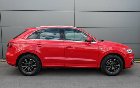 Audi Q3, 2013 год, 1 877 000 рублей, 4 фотография