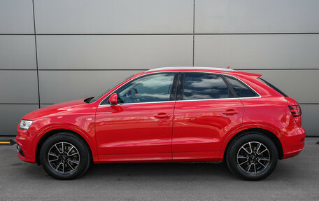 Audi Q3, 2013 год, 1 877 000 рублей, 9 фотография