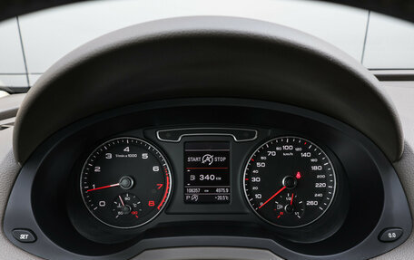 Audi Q3, 2013 год, 1 877 000 рублей, 15 фотография