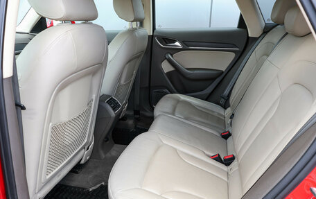Audi Q3, 2013 год, 1 877 000 рублей, 13 фотография