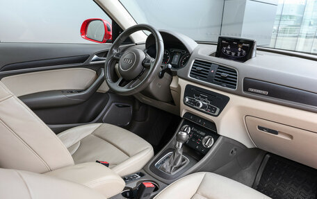 Audi Q3, 2013 год, 1 877 000 рублей, 12 фотография