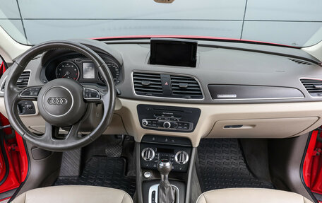 Audi Q3, 2013 год, 1 877 000 рублей, 16 фотография