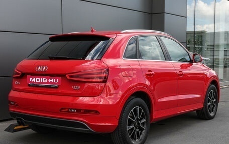 Audi Q3, 2013 год, 1 877 000 рублей, 6 фотография