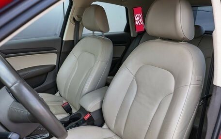 Audi Q3, 2013 год, 1 877 000 рублей, 14 фотография