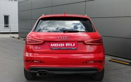 Audi Q3, 2013 год, 1 877 000 рублей, 7 фотография