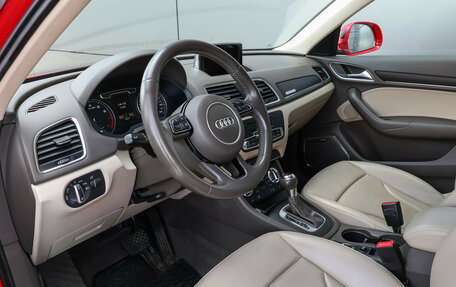 Audi Q3, 2013 год, 1 877 000 рублей, 18 фотография