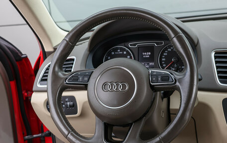 Audi Q3, 2013 год, 1 877 000 рублей, 19 фотография
