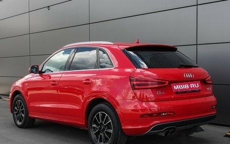 Audi Q3, 2013 год, 1 877 000 рублей, 8 фотография