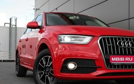 Audi Q3, 2013 год, 1 877 000 рублей, 25 фотография
