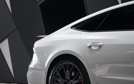 Audi S7, 2021 год, 9 600 000 рублей, 9 фотография