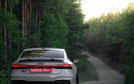 Audi S7, 2021 год, 9 600 000 рублей, 4 фотография