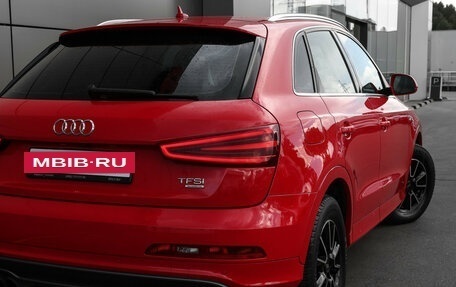 Audi Q3, 2013 год, 1 877 000 рублей, 26 фотография