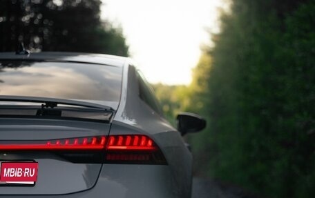 Audi S7, 2021 год, 9 600 000 рублей, 3 фотография