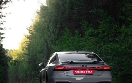 Audi S7, 2021 год, 9 600 000 рублей, 5 фотография
