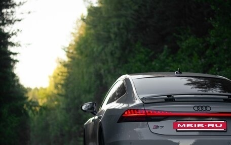 Audi S7, 2021 год, 9 600 000 рублей, 6 фотография