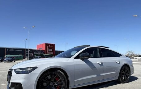 Audi S7, 2021 год, 9 600 000 рублей, 24 фотография