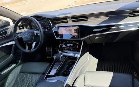 Audi S7, 2021 год, 9 600 000 рублей, 31 фотография