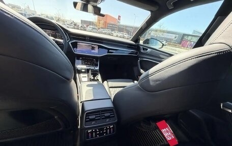 Audi S7, 2021 год, 9 600 000 рублей, 37 фотография