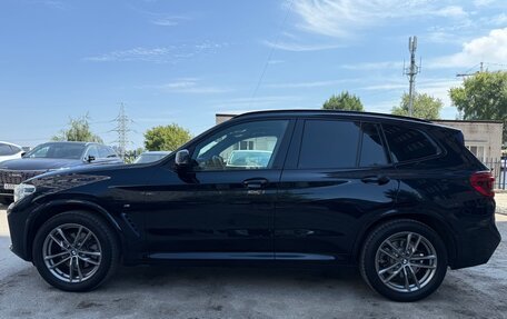 BMW X3, 2020 год, 4 549 000 рублей, 8 фотография