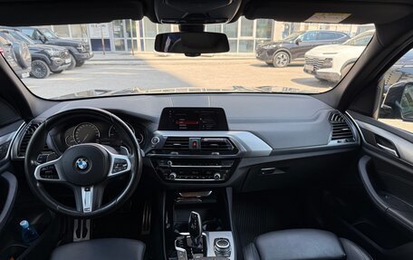 BMW X3, 2020 год, 4 549 000 рублей, 13 фотография