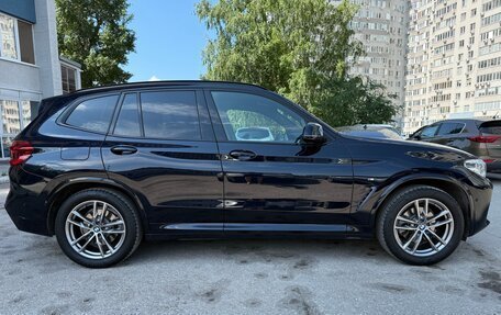 BMW X3, 2020 год, 4 549 000 рублей, 7 фотография