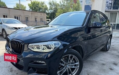 BMW X3, 2020 год, 4 549 000 рублей, 2 фотография