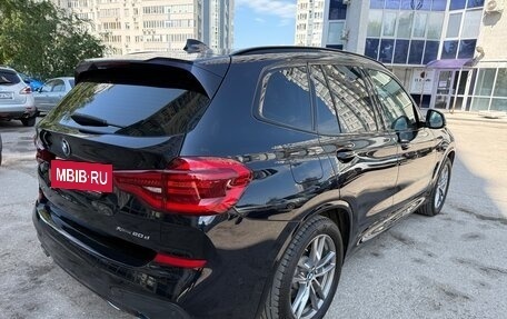 BMW X3, 2020 год, 4 549 000 рублей, 5 фотография