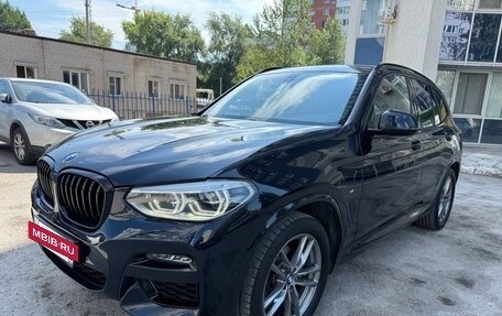 BMW X3, 2020 год, 4 549 000 рублей, 4 фотография