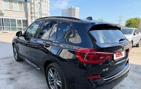 BMW X3, 2020 год, 4 549 000 рублей, 6 фотография