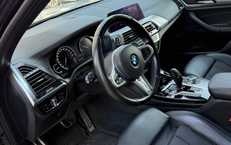 BMW X3, 2020 год, 4 549 000 рублей, 17 фотография