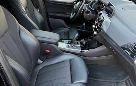 BMW X3, 2020 год, 4 549 000 рублей, 23 фотография
