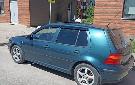 Volkswagen Golf IV, 2003 год, 550 000 рублей, 4 фотография