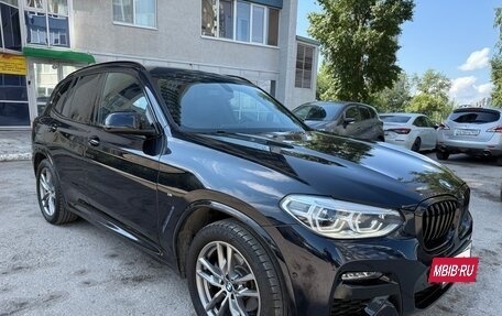 BMW X3, 2020 год, 4 549 000 рублей, 3 фотография