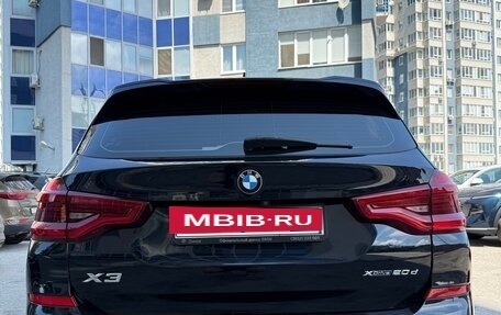 BMW X3, 2020 год, 4 549 000 рублей, 12 фотография