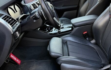 BMW X3, 2020 год, 4 549 000 рублей, 14 фотография