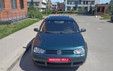 Volkswagen Golf IV, 2003 год, 550 000 рублей, 2 фотография